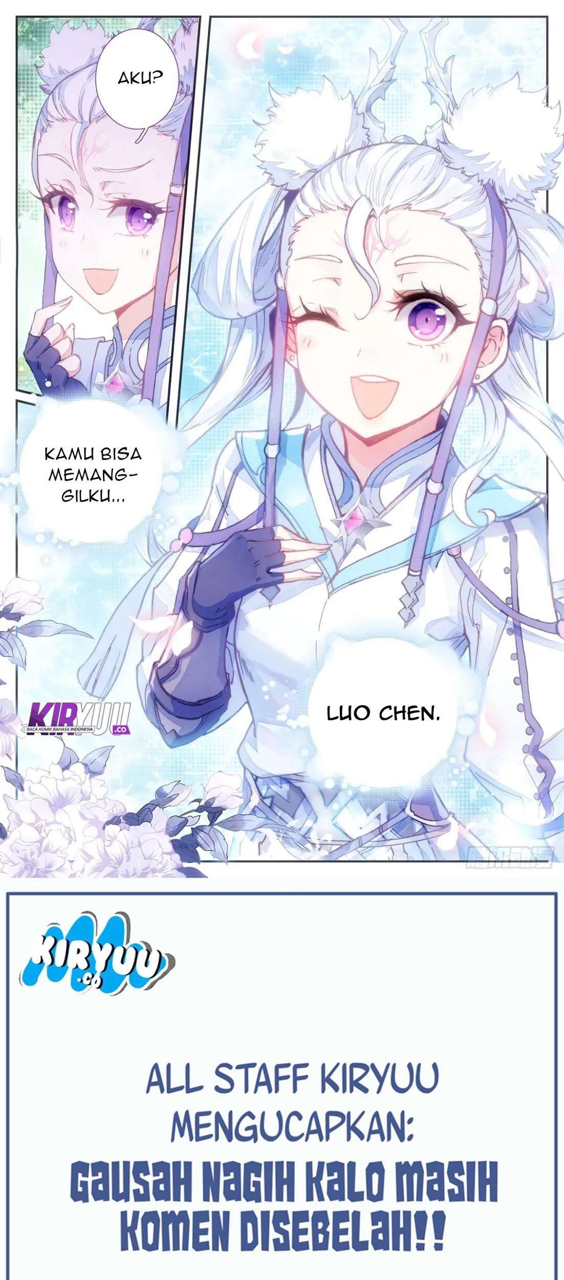 The Heaven’s List Chapter 13.5 Gambar 6