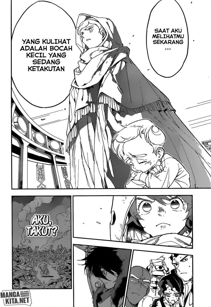 The Promised Neverland Chapter 153 Gambar 12