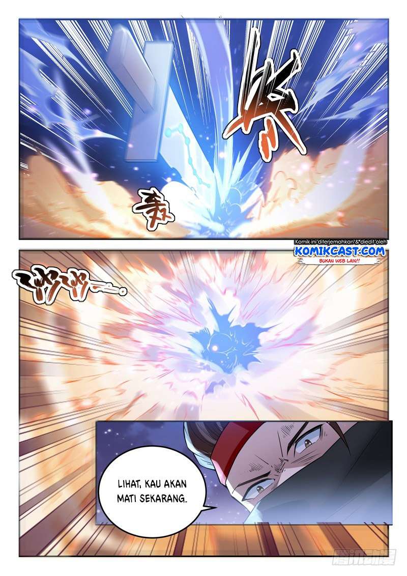 Urban God Chapter 27 Gambar 10