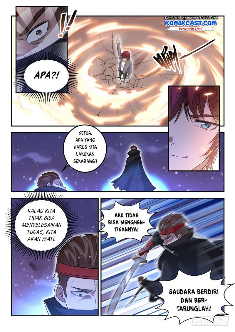 Urban God Chapter 27 Gambar 11