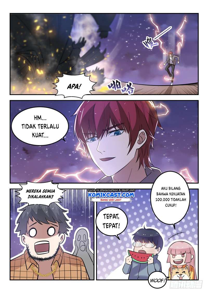 Urban God Chapter 27 Gambar 13