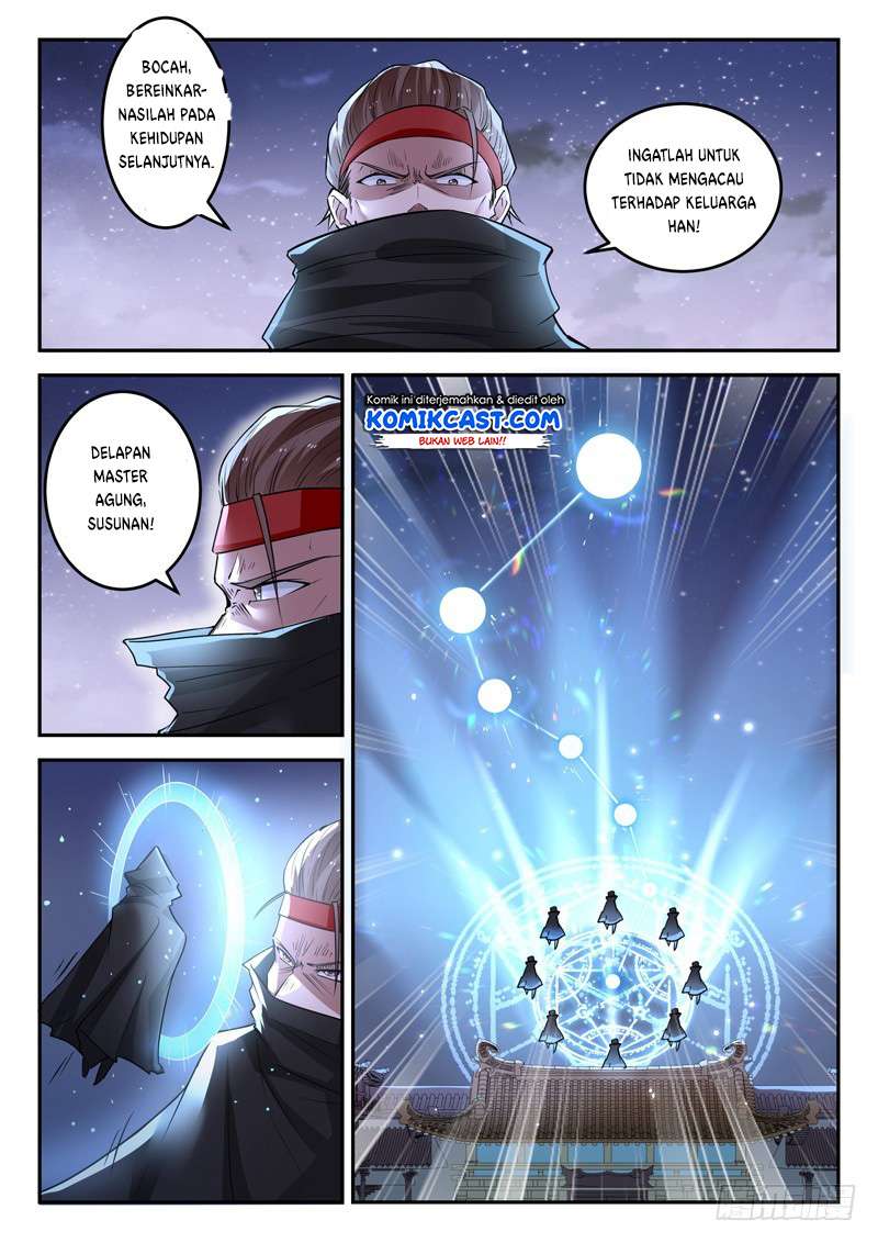 Urban God Chapter 27 Gambar 4