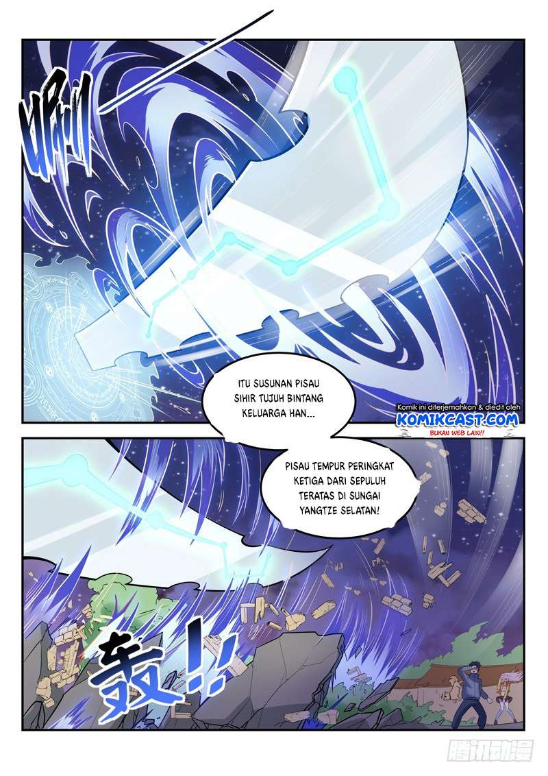 Urban God Chapter 27 Gambar 5