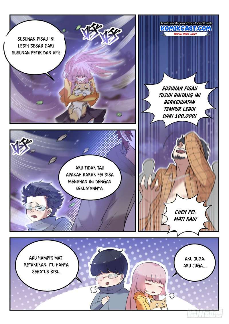 Urban God Chapter 27 Gambar 7