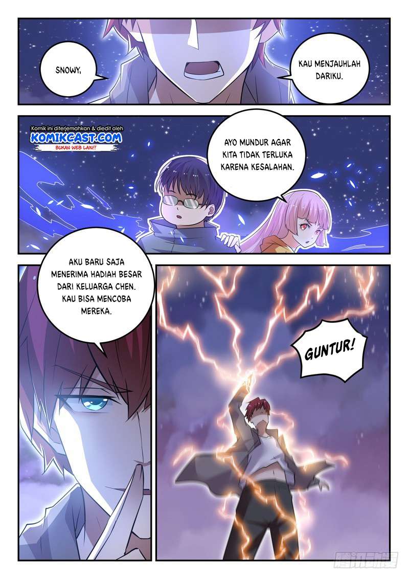 Urban God Chapter 27 Gambar 8