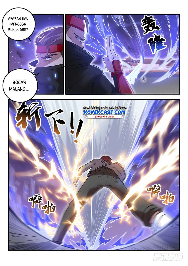 Urban God Chapter 27 Gambar 9