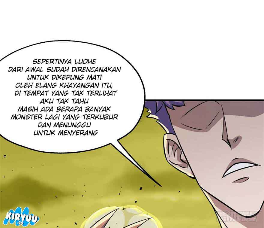 The Hunter Chapter 78 Gambar 52