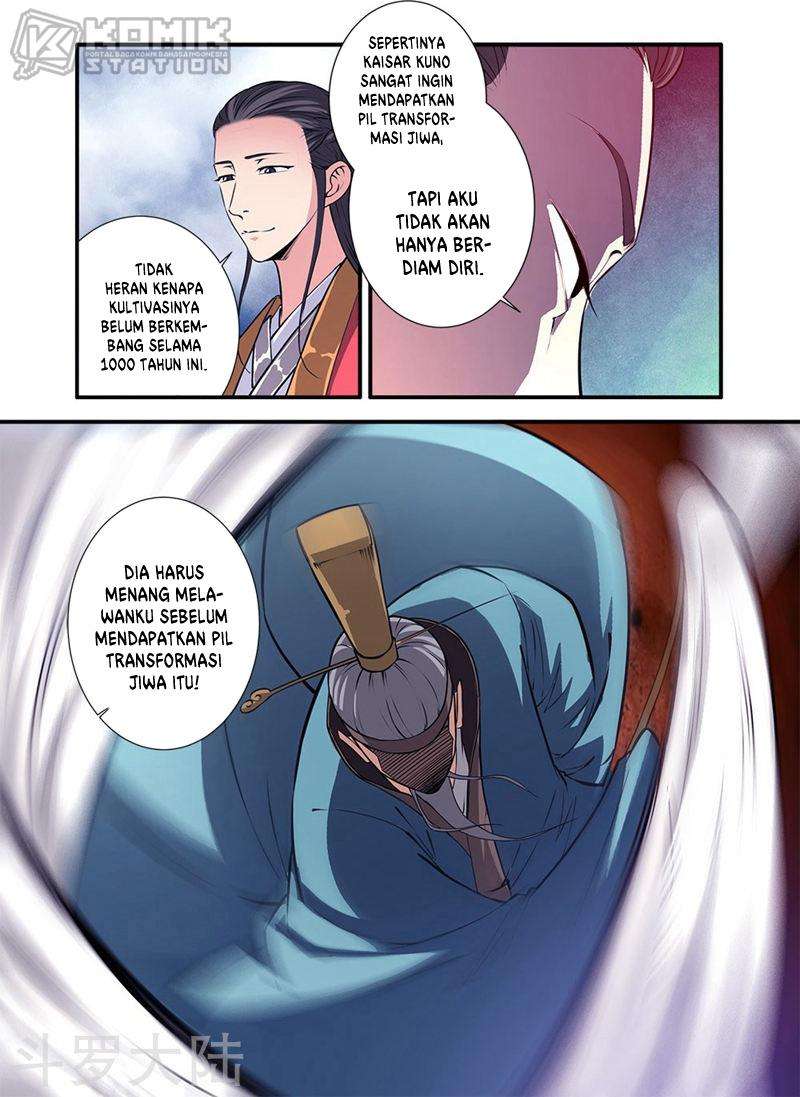Xian Ni Chapter 112 Gambar 12