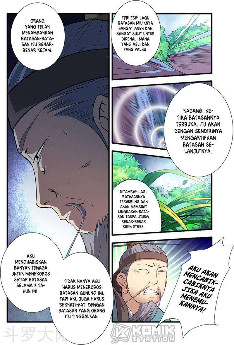 Xian Ni Chapter 112 Gambar 13