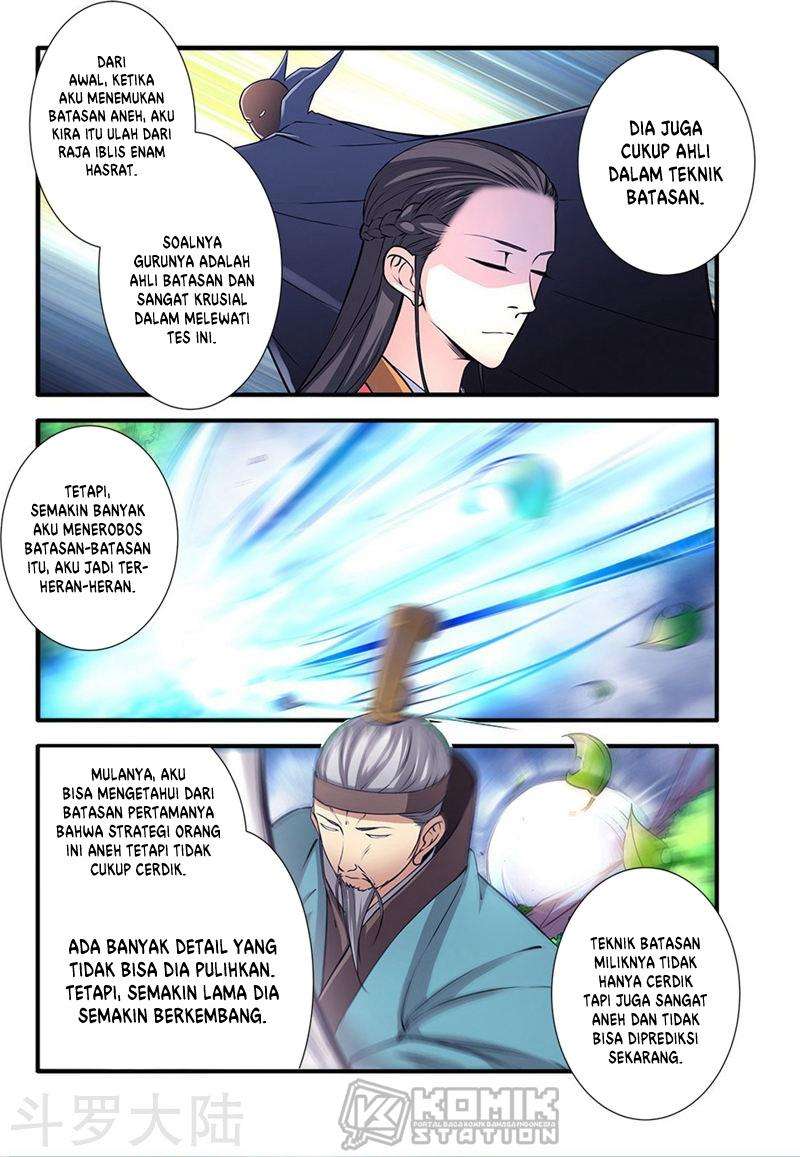 Xian Ni Chapter 112 Gambar 14