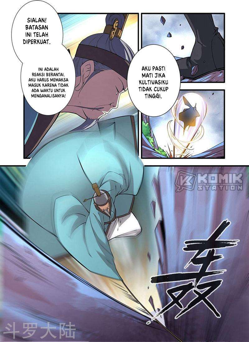 Xian Ni Chapter 112 Gambar 16