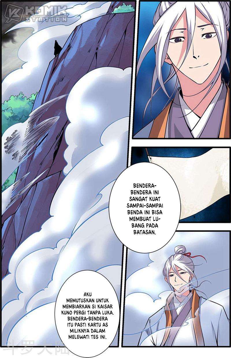 Xian Ni Chapter 112 Gambar 17