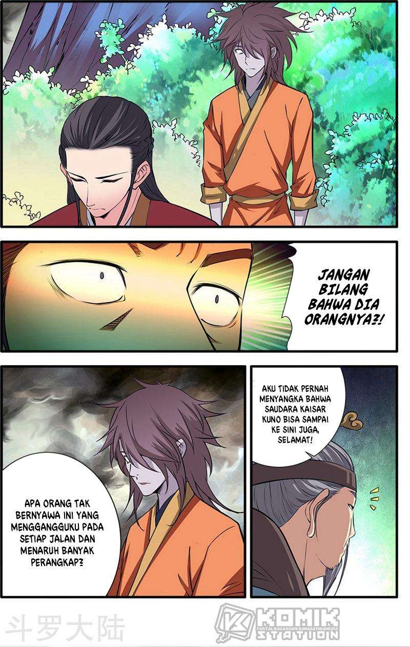Xian Ni Chapter 112 Gambar 19