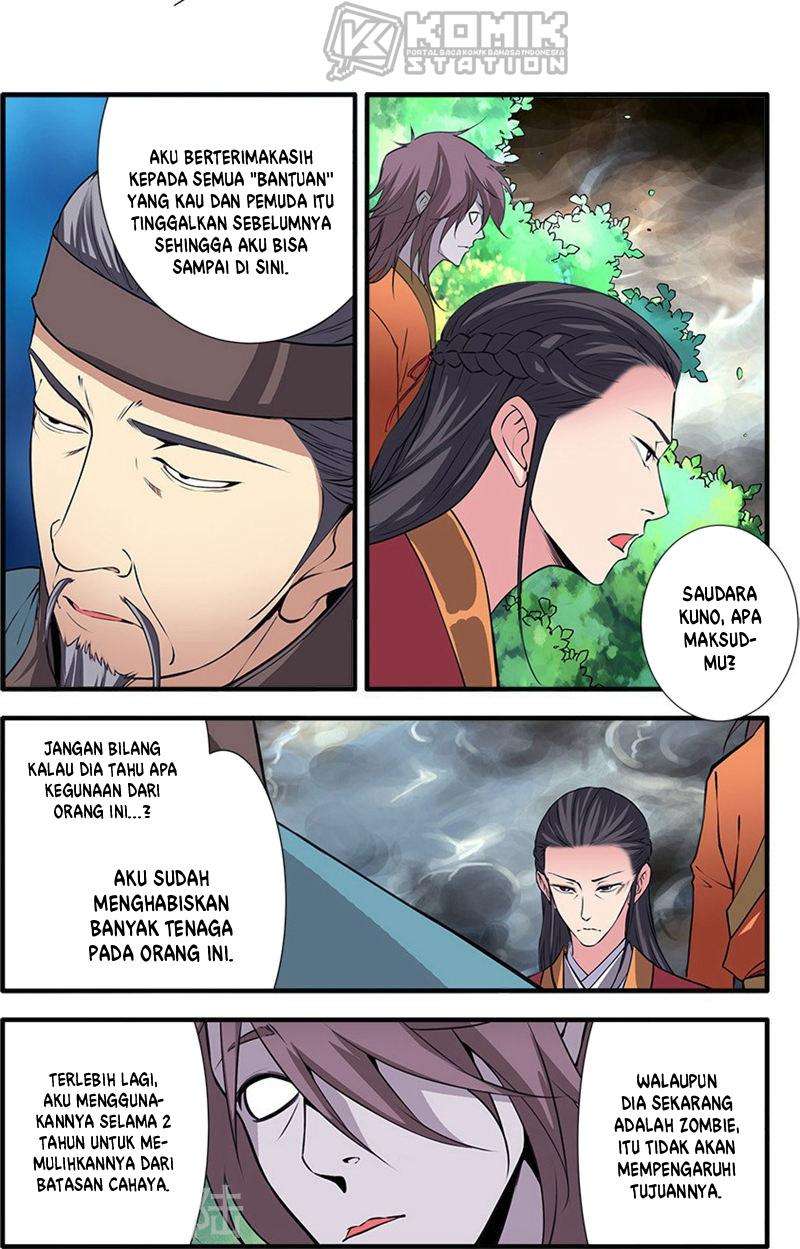 Xian Ni Chapter 112 Gambar 20