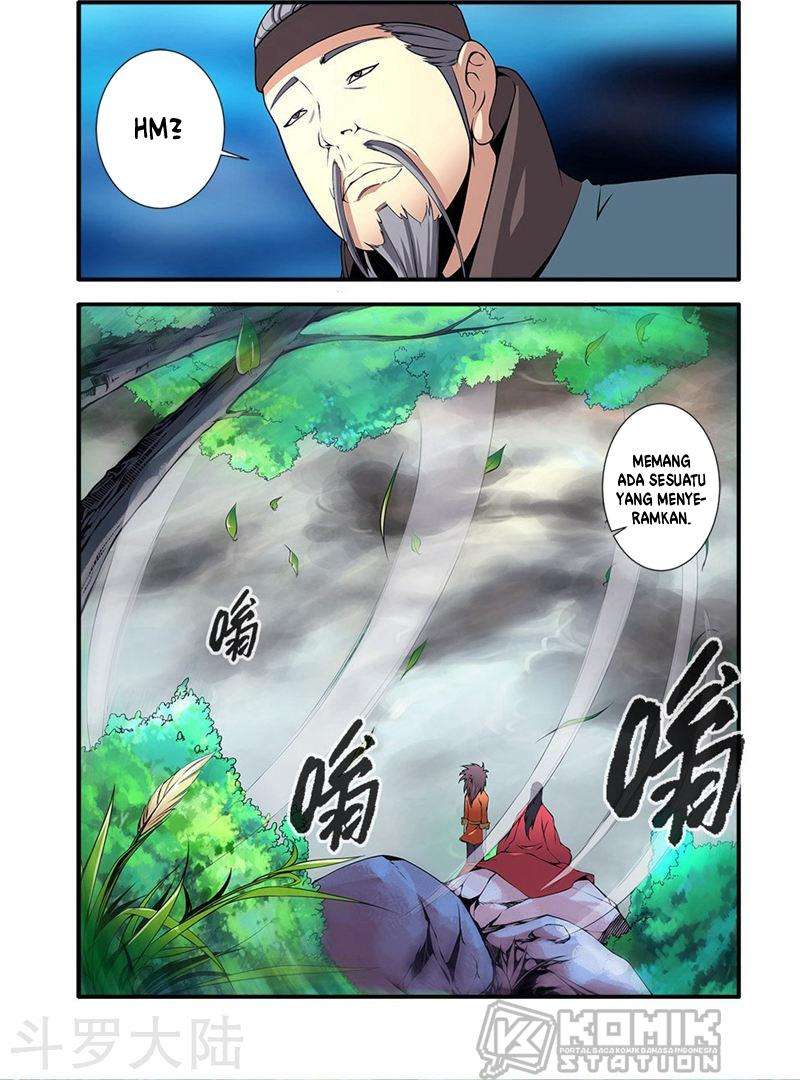 Xian Ni Chapter 112 Gambar 21