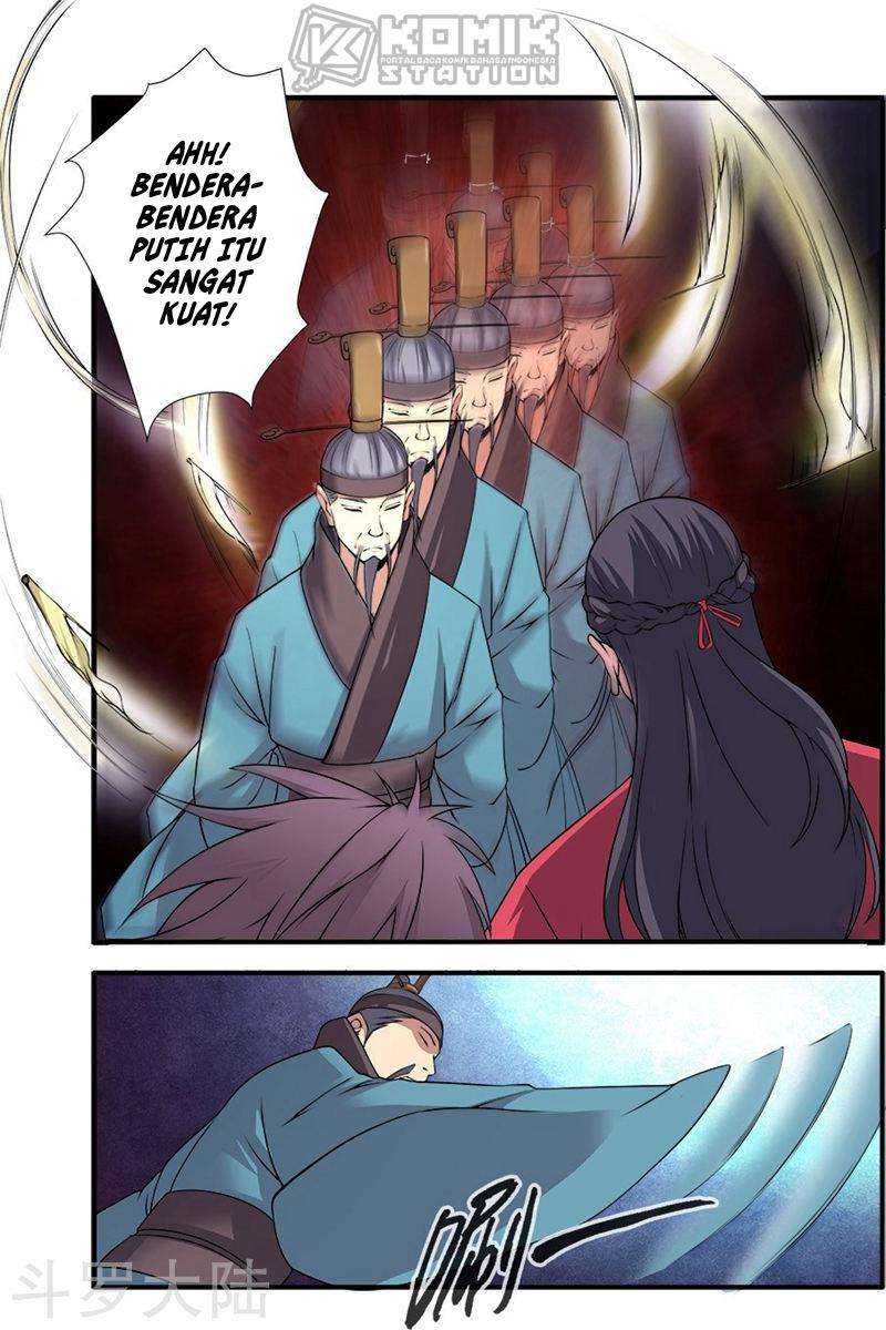 Xian Ni Chapter 112 Gambar 25