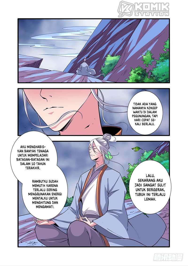 Xian Ni Chapter 112 Gambar 4