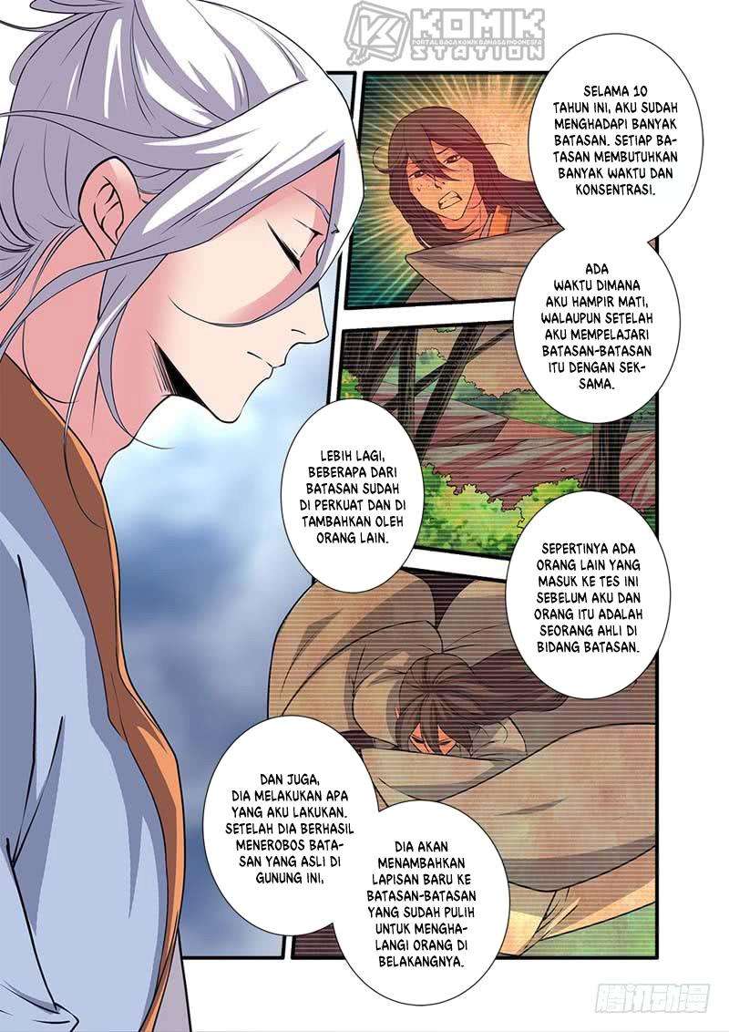 Xian Ni Chapter 112 Gambar 5