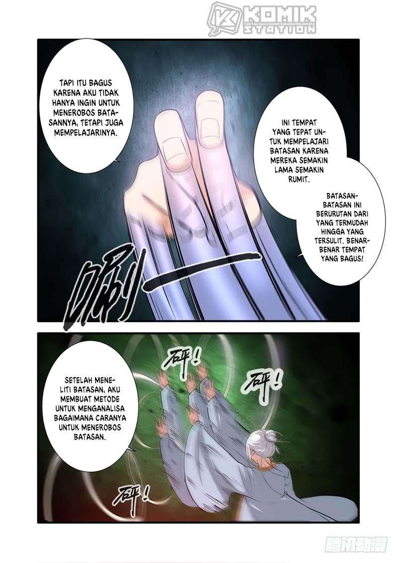 Xian Ni Chapter 112 Gambar 6
