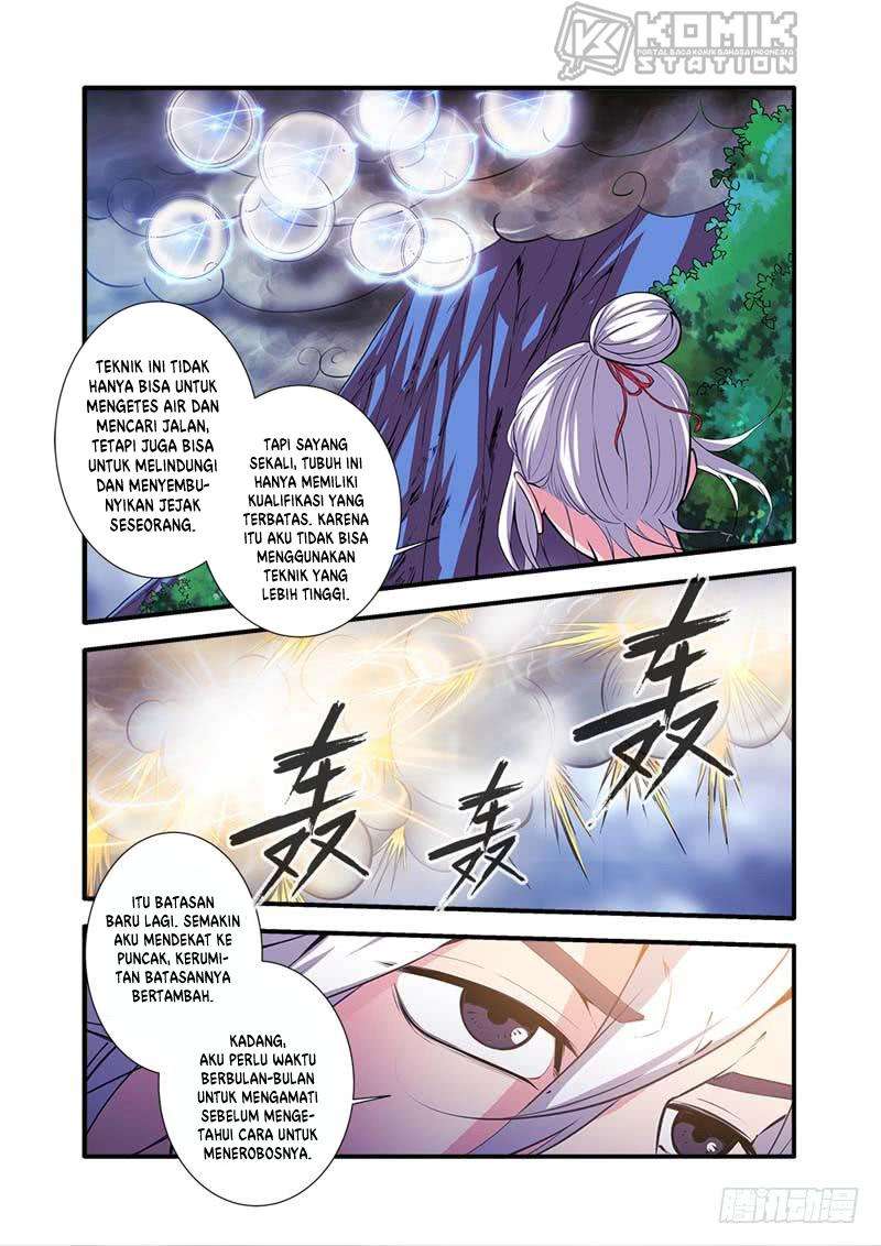 Xian Ni Chapter 112 Gambar 7