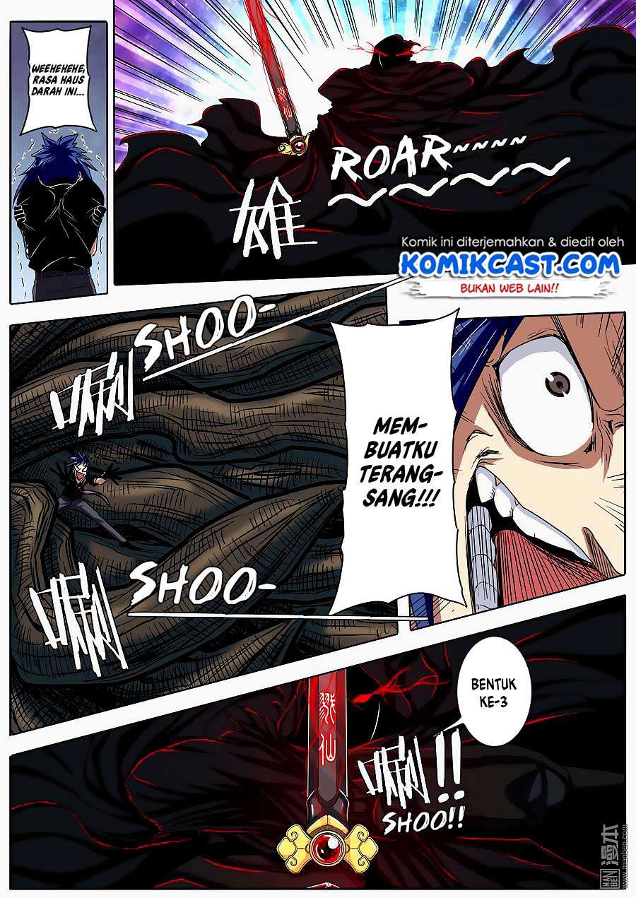 Hero? I Quit A Long Time Ago Chapter 55 Gambar 16