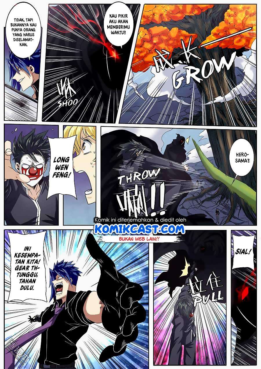 Hero? I Quit A Long Time Ago Chapter 55 Gambar 4