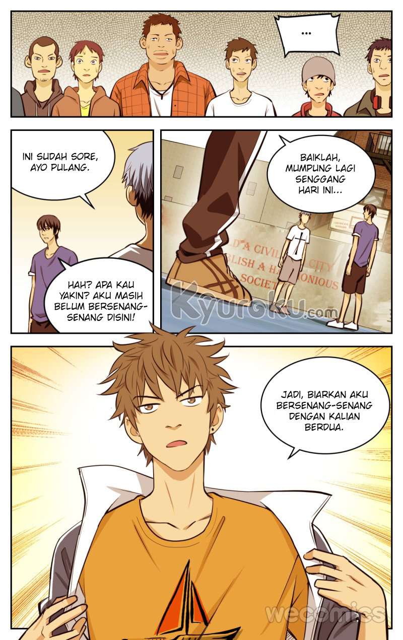 Into The Net! Chapter 52 Gambar 9