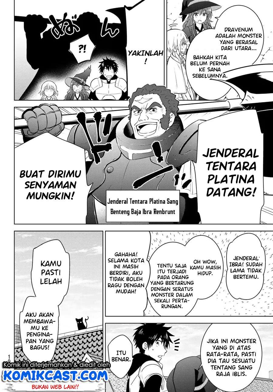 Necromance Chapter 2 Gambar 11