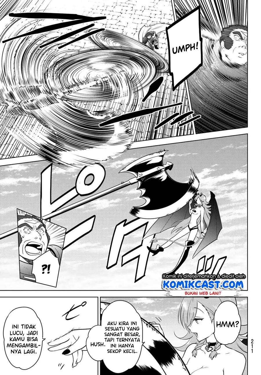 Necromance Chapter 2 Gambar 28