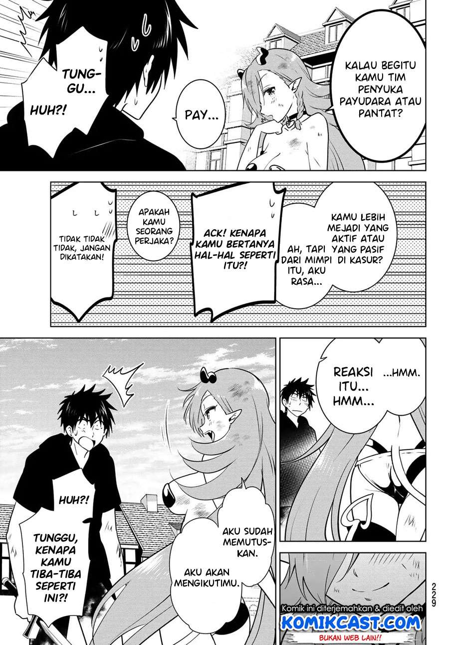 Necromance Chapter 2 Gambar 46