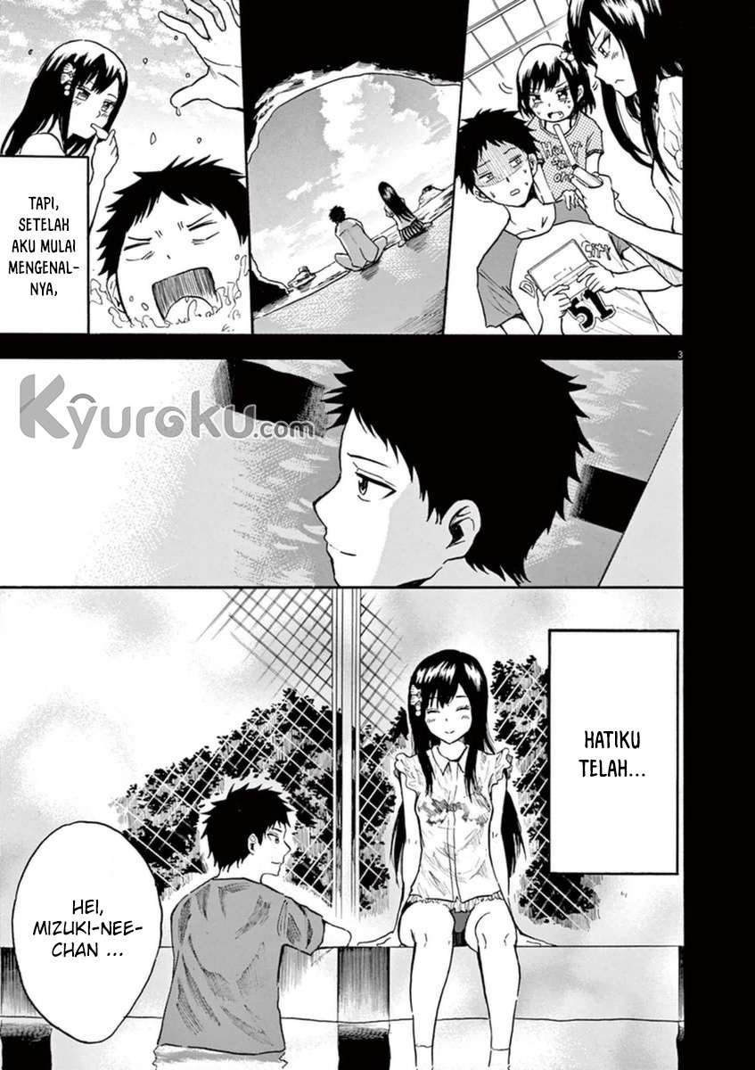 Hachigatsu no Ghost Chapter 10 Gambar 5