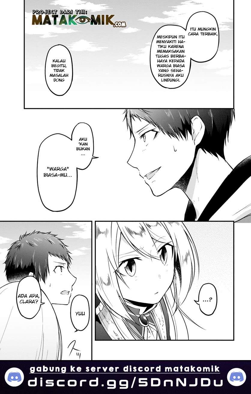 Isekai Cheat Survival Meshi Chapter 12 Gambar 4