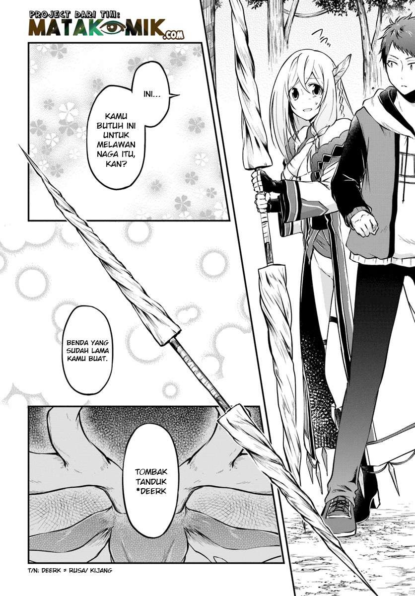 Isekai Cheat Survival Meshi Chapter 12 Gambar 5