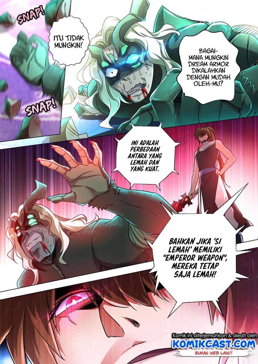 Spirit Sword Sovereign Chapter 235 Gambar 6