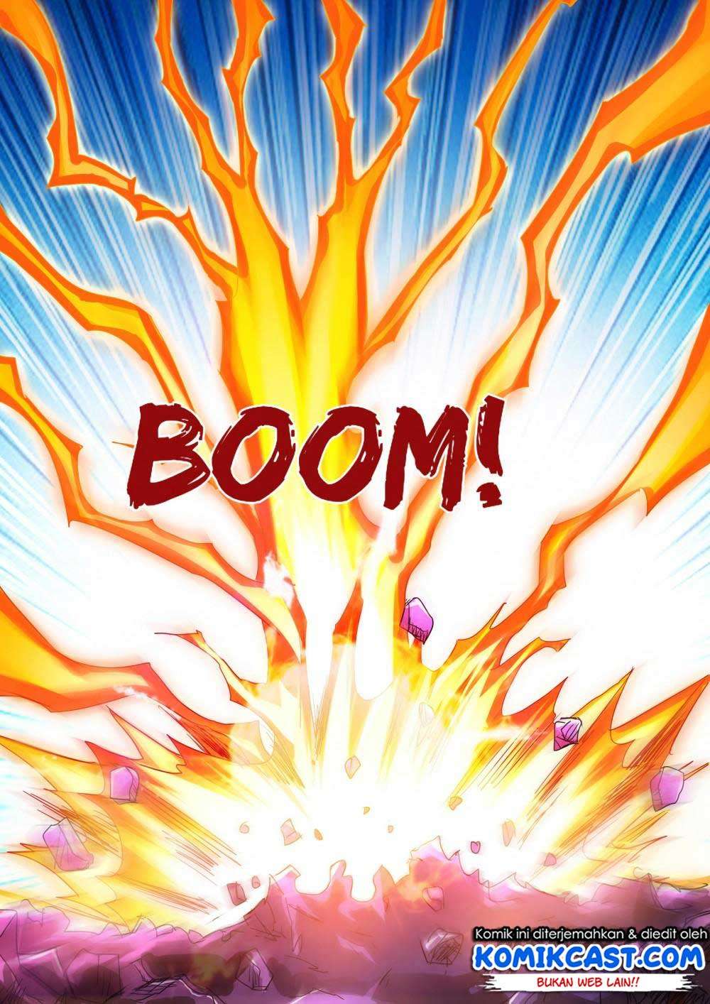 Spirit Sword Sovereign Chapter 235 Gambar 8