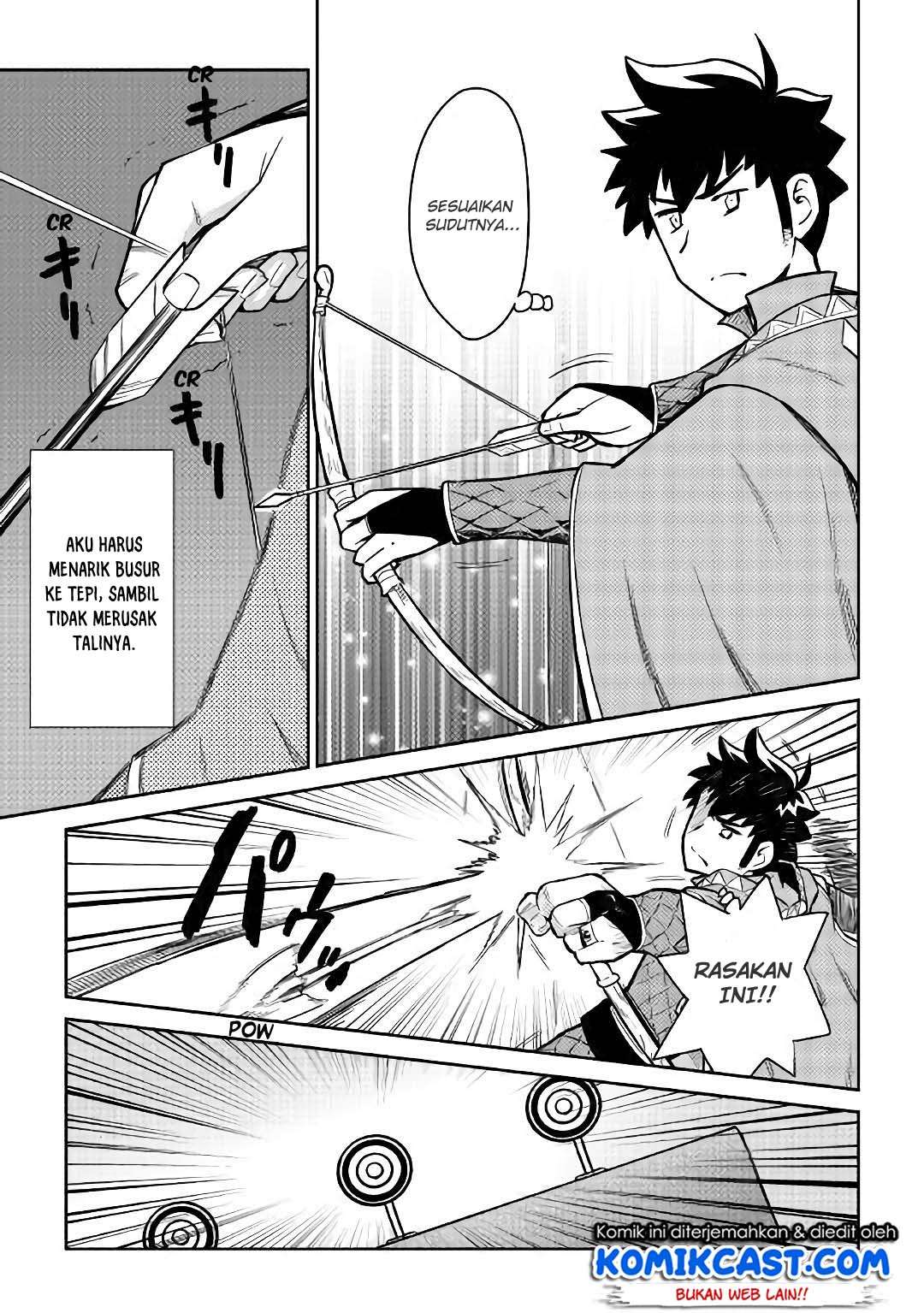 Toaru Ossan no VRMMO Katsudouki Chapter 47 Gambar 22