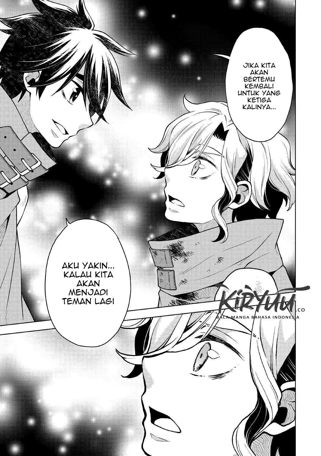 Hiraheishi wa Kako wo Yumemiru Chapter 33 Gambar 5