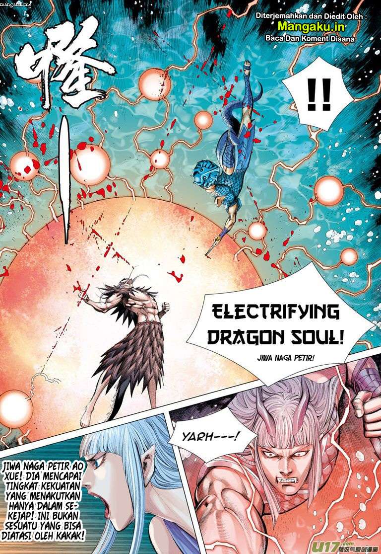 Journey to the West (Zheng Jian He) Chapter 32 Gambar 21