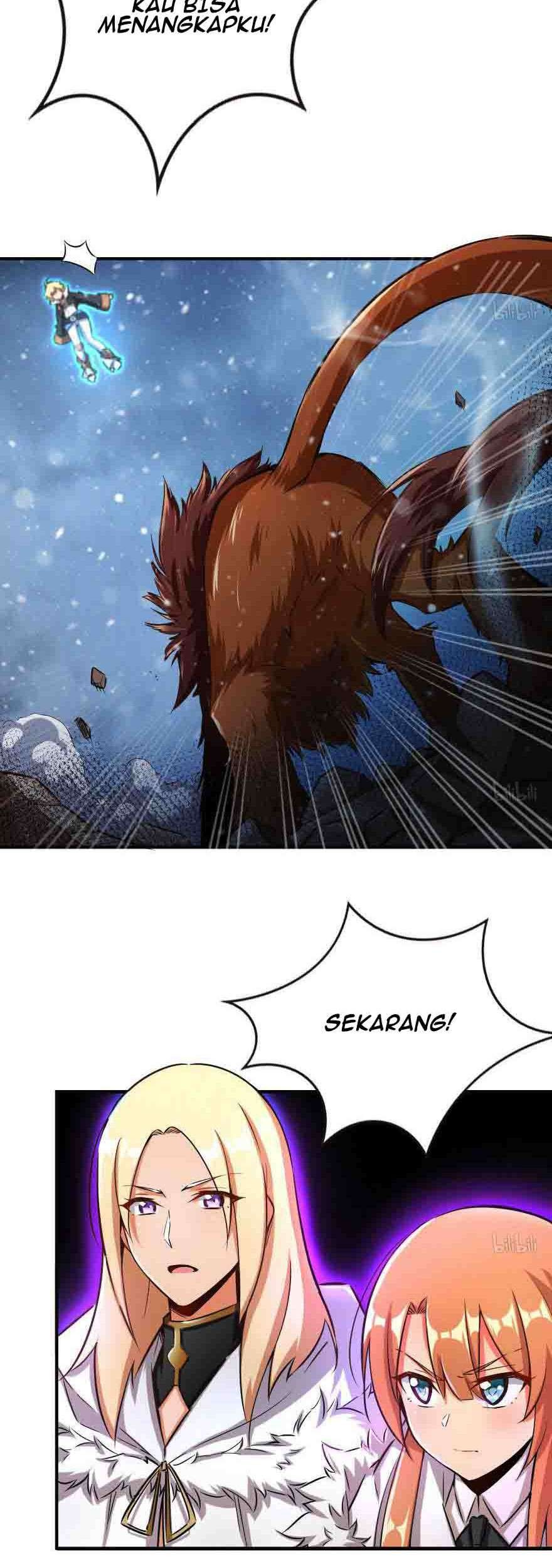 Release That Witch Chapter 63 Gambar 22