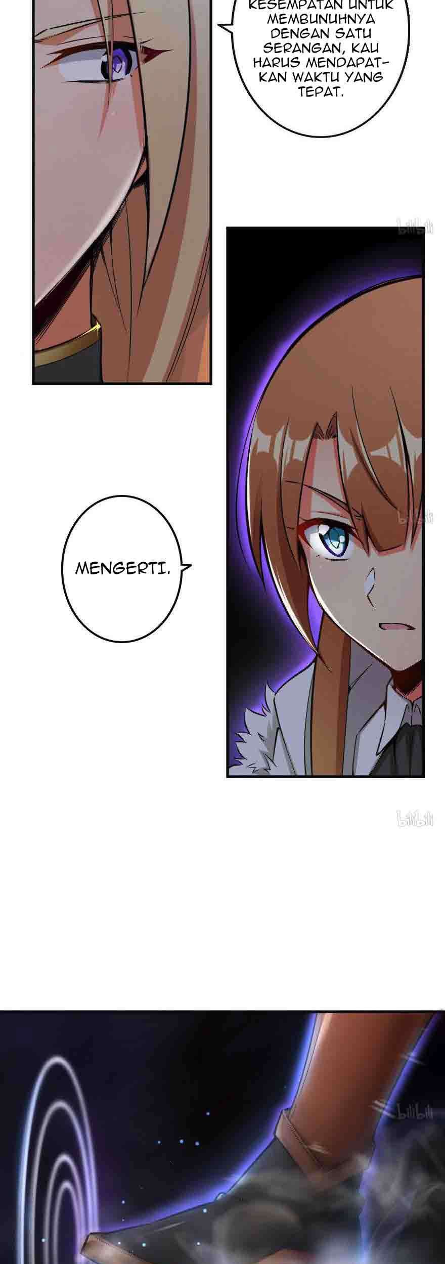 Release That Witch Chapter 63 Gambar 15