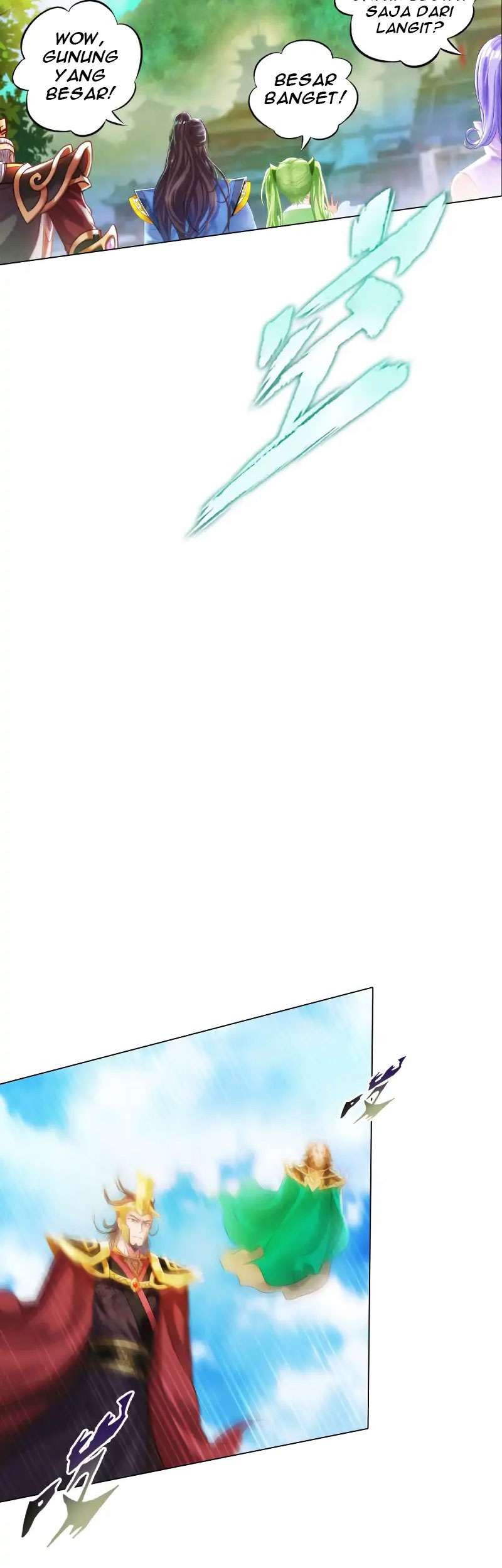 Lang Huan Library Chapter 38 Gambar 11