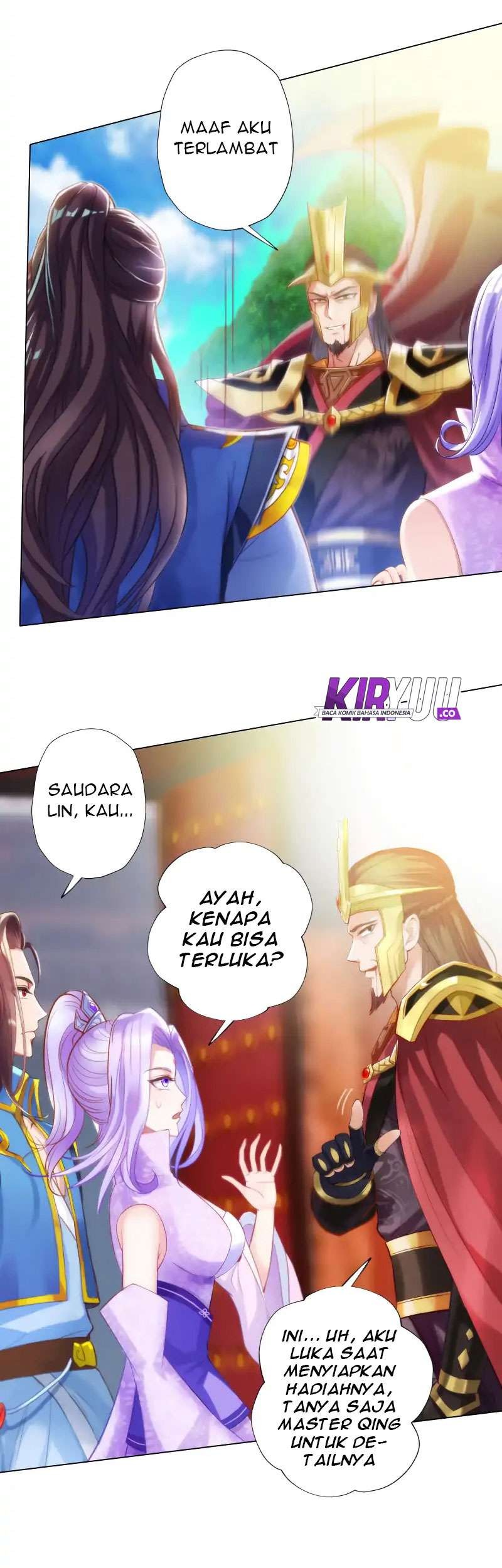 Lang Huan Library Chapter 38 Gambar 13