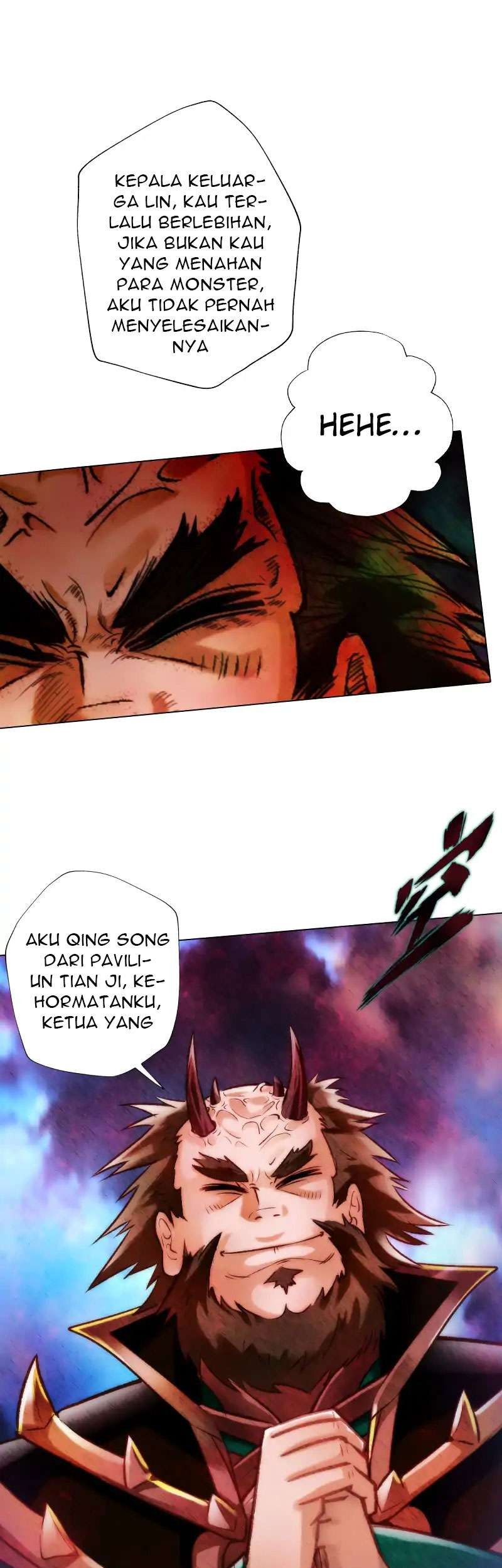 Lang Huan Library Chapter 38 Gambar 15
