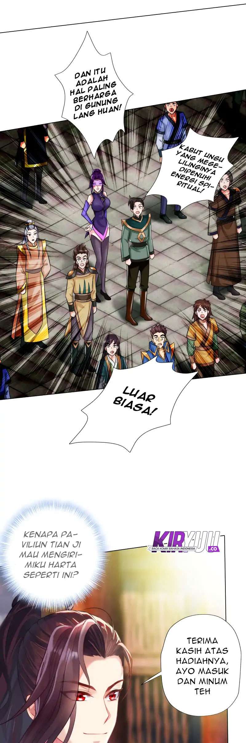 Lang Huan Library Chapter 38 Gambar 27