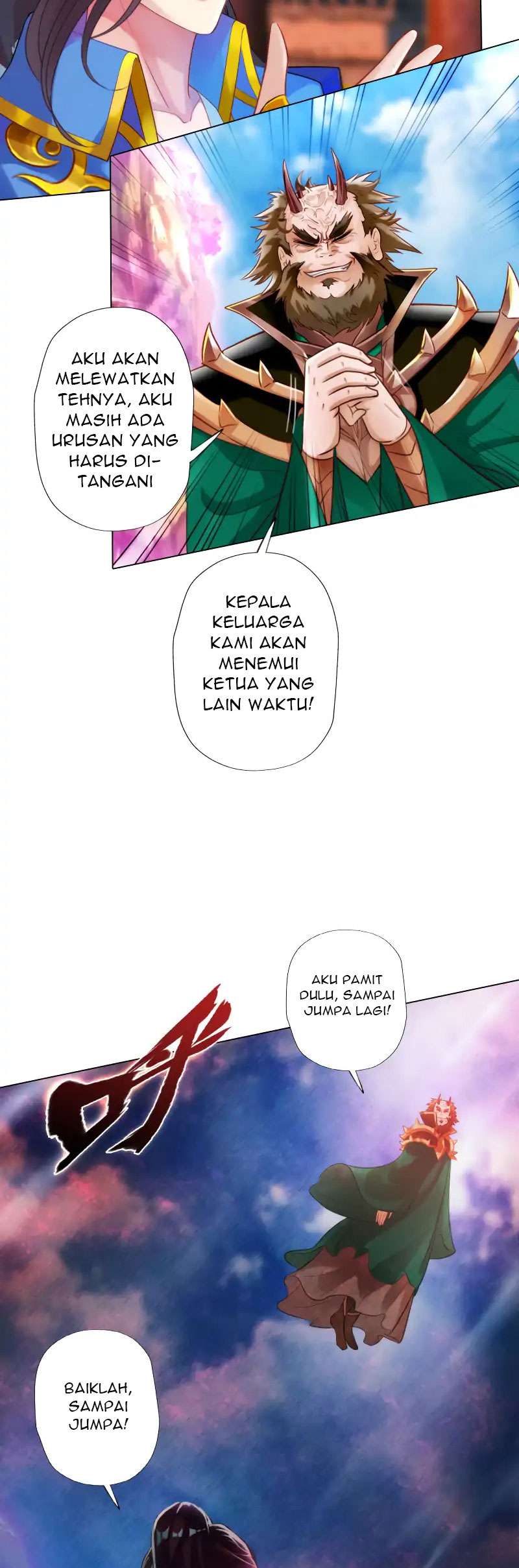 Lang Huan Library Chapter 38 Gambar 28