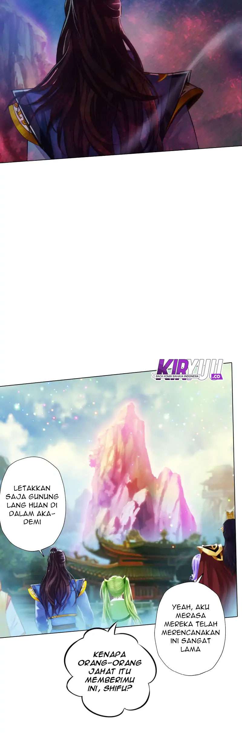 Lang Huan Library Chapter 38 Gambar 29