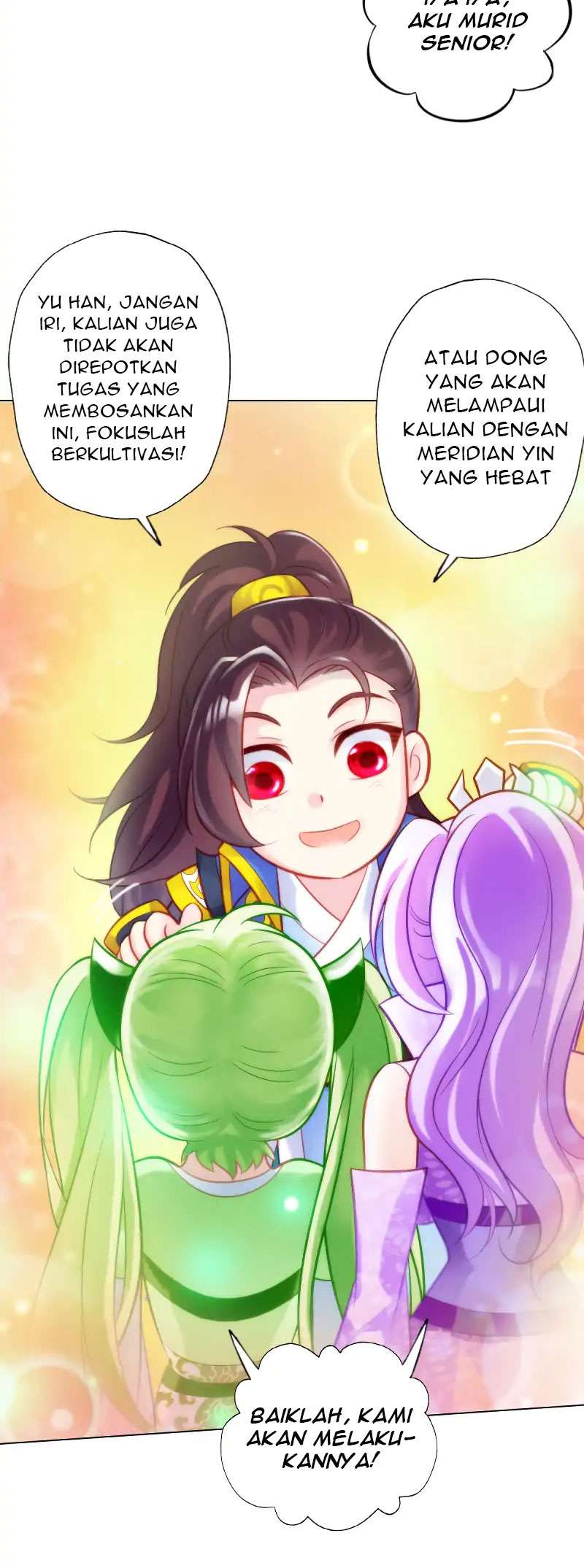Lang Huan Library Chapter 38 Gambar 32