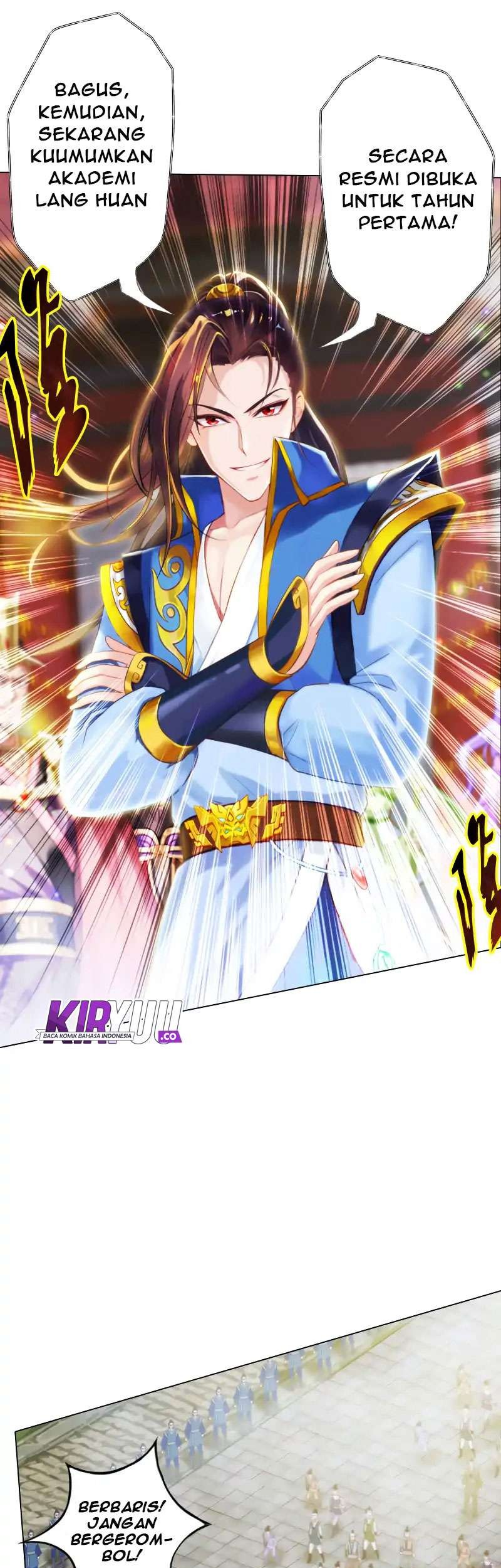 Lang Huan Library Chapter 38 Gambar 33