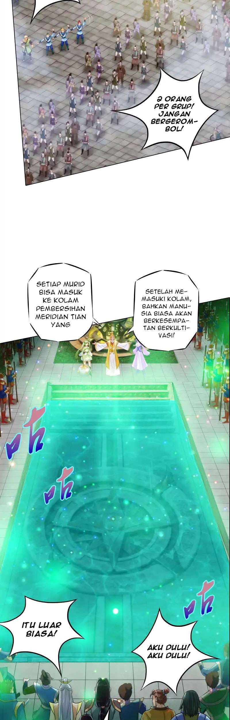 Lang Huan Library Chapter 38 Gambar 35