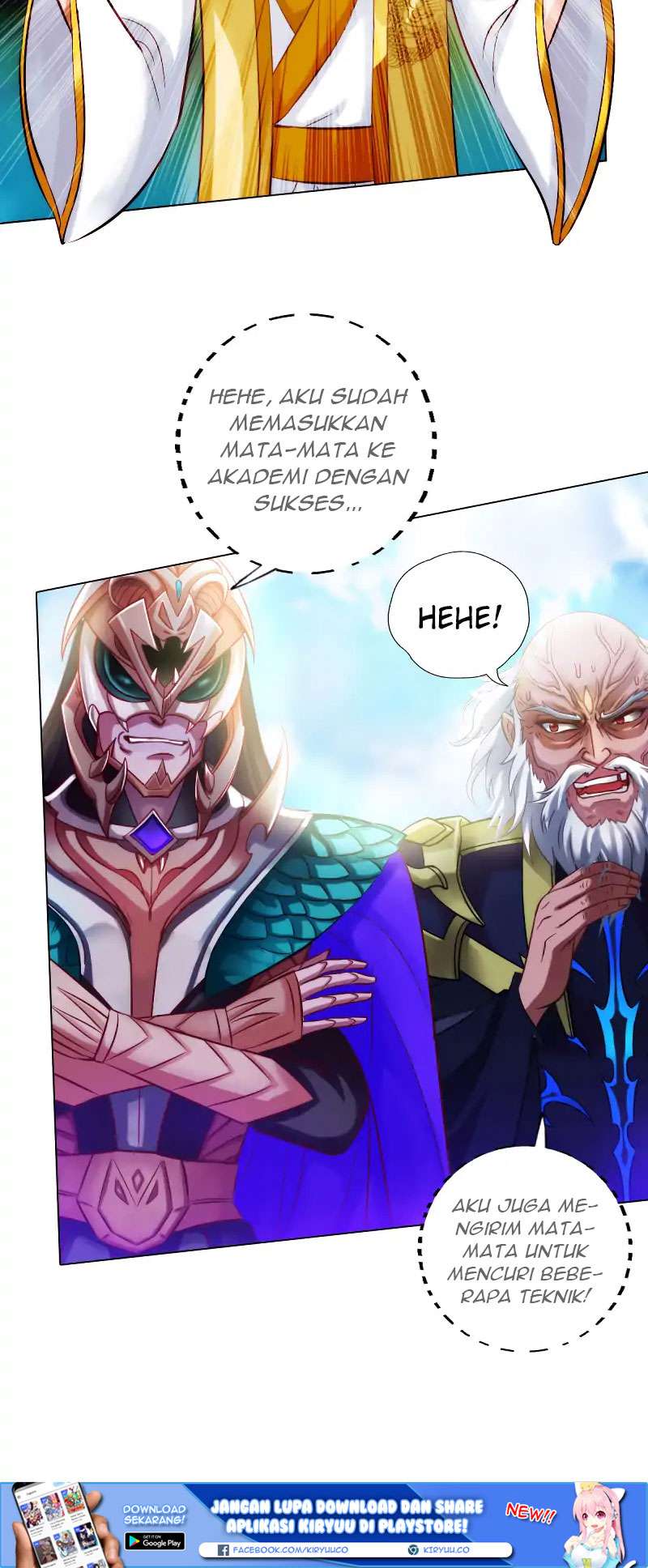 Lang Huan Library Chapter 38 Gambar 41